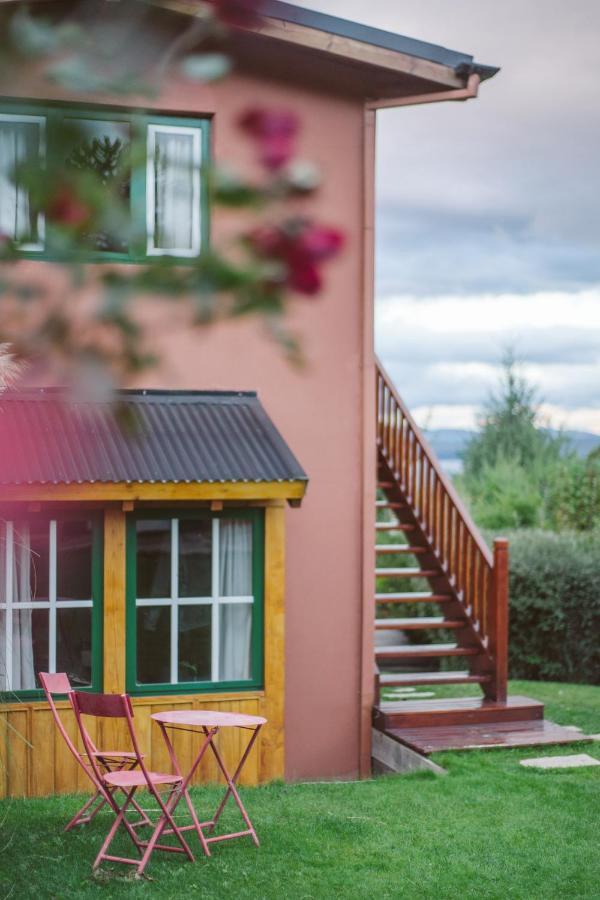Selva India Suites San Carlos de Bariloche Exterior photo